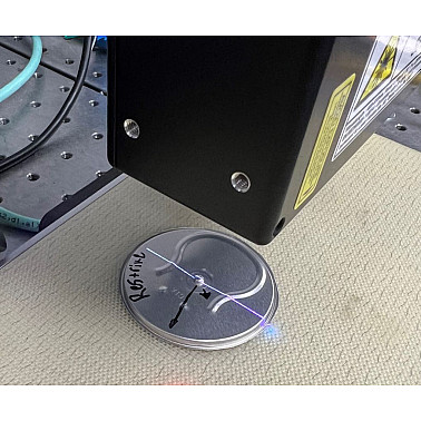 TID-EMPTYCAN-AI Empty Can and End Cap Inspection System