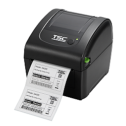 99-158A014-1101 DA220, 4” linerless direct thermal label printer