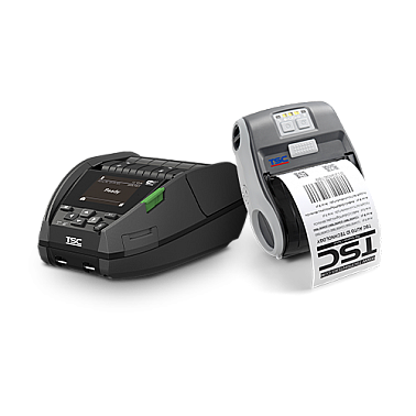 99-048A068-0301  3” Label  & Receipt Portable Printer