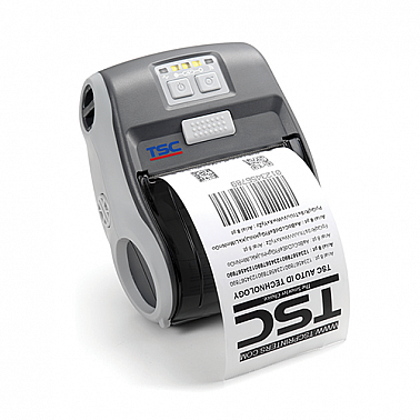 99-048A074-0401  3” Label/receipt Portable Printer 203 dpi