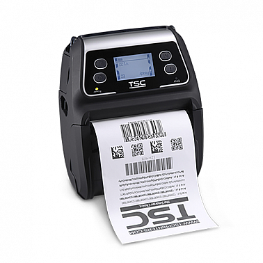99-052A034-0511 Alpha-4L, 4” Linerless Label Printer