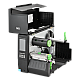MH261T-A001-0301 MH Series 6-Inch Performance Industrial Printers