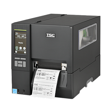 MH641P-A001-0701 MH641P thermal transfer label printer