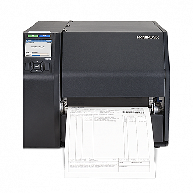 T83X8-1100-0 Enterprise Industrial Printers