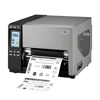 99-135A002-0001 TTP-384MT Thermal transfer label printer