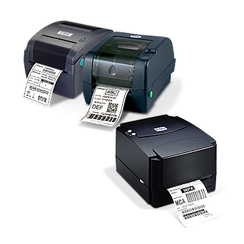 99-127A027-0001 TDP-345 Desktop Printer 