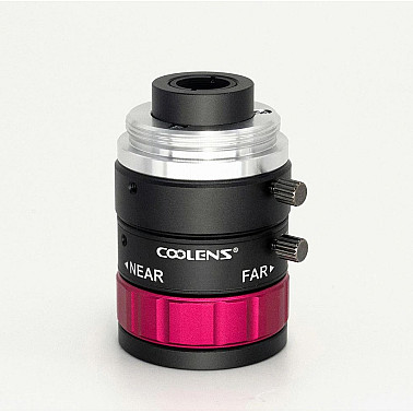 Vico Imaging MFA118-S08 8mm Fixed Focal Length Machine Vision Lens