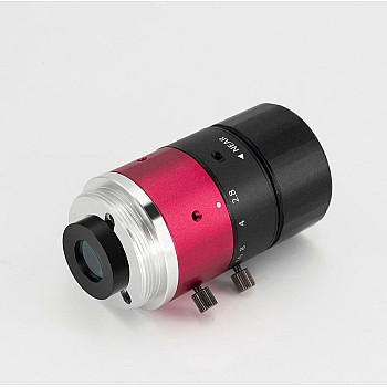 Vico Imaging MFA118-S25V2 25mm 1/1.8″ Fixed Focal Length Lens