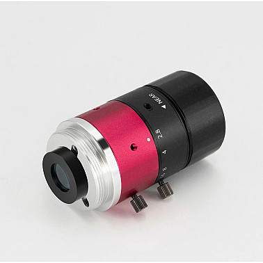 Vico Imaging MFA118-S25V2 25mm Fixed Focal Length Machine Vision Lens