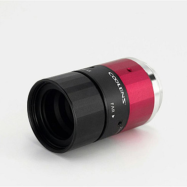 Vico Imaging MFA118-S25V2 25mm Fixed Focal Length Machine Vision Lens