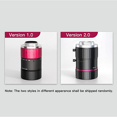 Vico Imaging MFA121-U25 25mm 1.2″ Fixed Focal Length Lens