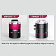Vico Imaging MFA121-U35 35mm 1.2″ Fixed Focal Length Lens