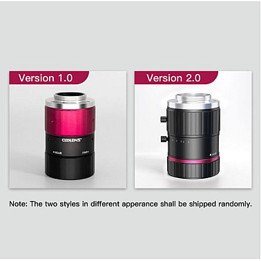 Vico Imaging MFA121-U50 50mm 1.2″ Fixed Focal Length Lens
