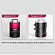 Vico Imaging MFA121-U50 50mm 1.2″ Fixed Focal Length Lens