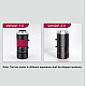Vico Imaging MFA121-U75 75mm 1.2″ Fixed Focal Length Lens