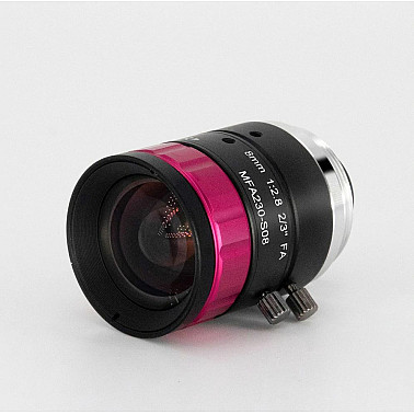 Vico Imaging MFA230-S08 8 mm 2/3″ Fixed Focal Length Lens
