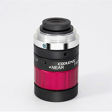 Vico Imaging MFA230-S16 16mm 2/3″ Fixed Focal Length Machine Vision Lens