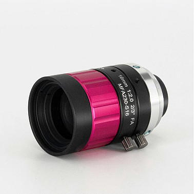 Vico Imaging MFA230-S16 16mm 2/3″ Fixed Focal Length Machine Vision Lens