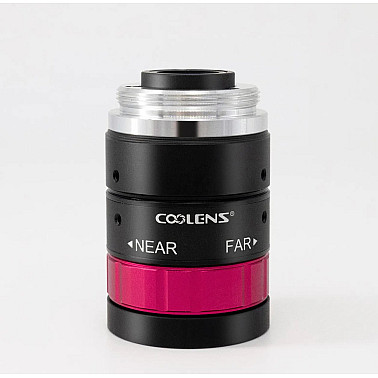 Vico Imaging MFA230-S75V2 75mm 2/3″ Fixed Focal Length Machine Vision Lens