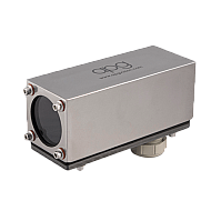 30D-AL Checker 200, 7.5" body, glass vp, Al base, PG29 cord grip (30D-AL)