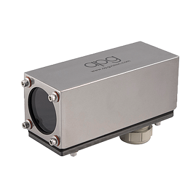 38D-DU 8.75IN ENCLOSURE, 304 STAINLESS STEEL BODY