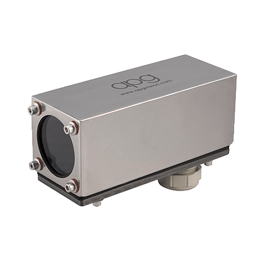 30D-AC IV-500CA, 7.5" 304 body, glass vp, PG29 cord grip 