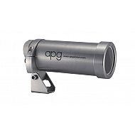 Anti-reflective (both sides) glass viewport (35C/VP-GAR)