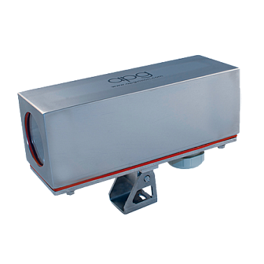 38S-GA 11IN ENCLOSURE, 316 STAINLESS STEEL BODY/BASE