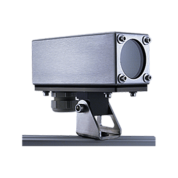 Sideways Pan & Tilt Mount (Cognex 5000/DVT 500, Checker 100, Datalogic T4x) (PTU-AD)