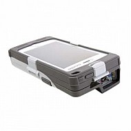 CR4405-PKXXX  iPhone 5/5s Barcode Reading Sled-Light Gray, Battery