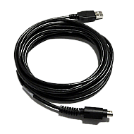 CR2AG-C0 USB Cable - 6 ft. USB Data Transfer Cable 