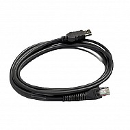 CRA-C35  6'' straight mini-USB charging cable 
