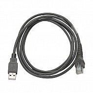 CRA-C500  6' Straight USB Cable 
