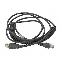 CRA-C508 USB Coiled Cable 