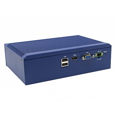 Teledyne Dalsa GV400-03-W10-64 iNspect Express System