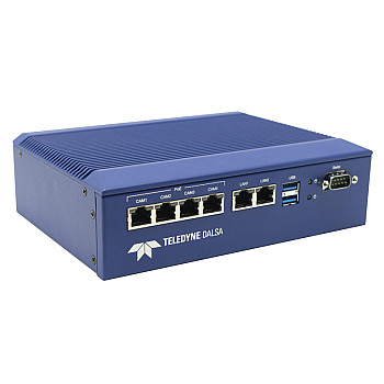 Teledyne Dalsa GV400-03-W10-64 iNspect Express System