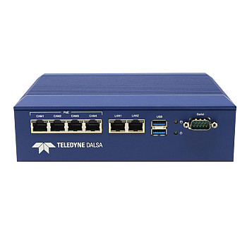 Teledyne Dalsa GV400-03-W10-64 iNspect Express System