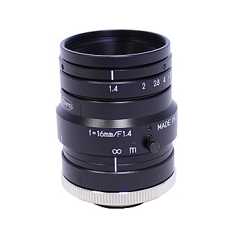 A-LEN-LM16HC 1 High Performance 16mm Lens for XA3