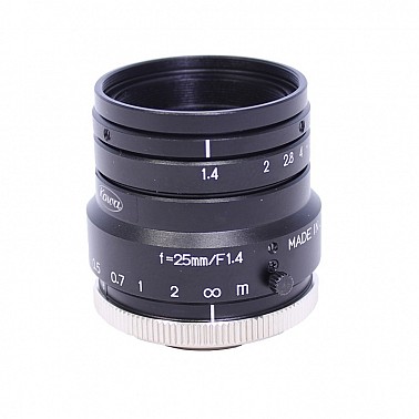 A-LEN-LM25HC C-Mount Lens for BOA and Genie Cameras