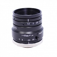  A-LEN-LM35HC C-Mount Lens for BOA and Genie Cameras 