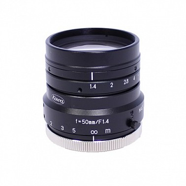 A-LEN-LM50HC C-Mount Lens for BOA and Genie Cameras