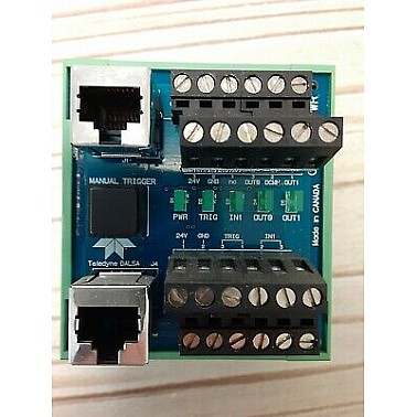 A-BVS-PL-100 BOA/BOA Spot Panel Link breakout Module 