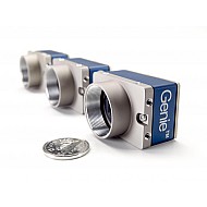 Teledyne Dalsa G3-GC10-C2590IF Genie Nano 2592x2048 Color Camera 