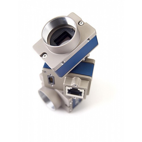 Teledyne Dalsa G3-GC10-C1950 Genie Nano 1920x1200 Color Camera 