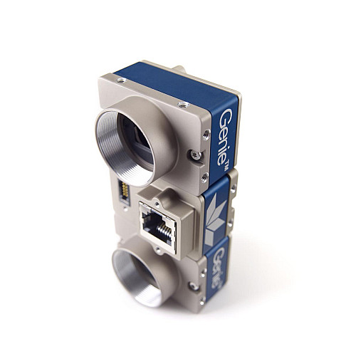 Teledyne Dalsa G3-GC10-C1950 Genie Nano 1920x1200 Color Camera 