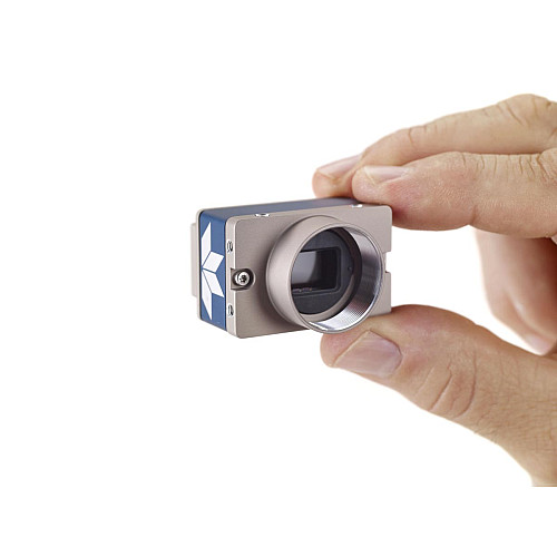 Teledyne Dalsa G3-GC10-C1950 Genie Nano 1920x1200 Color Camera 