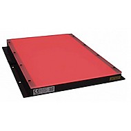 A-QL-QBL3-030030R Backlight 30mm x 30mm Red 