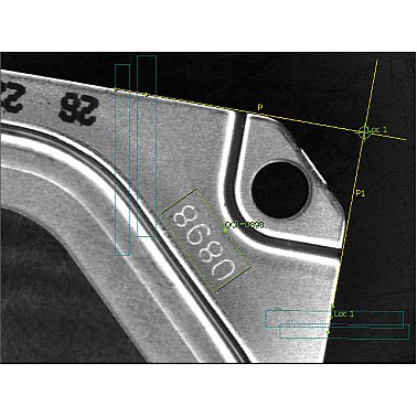 Teledyne Dalsa INS-UPG-USB Inspect Software 