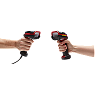 H-360X Ultra Rugged Direct Part Mark Handheld Scanner