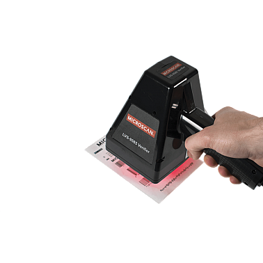Omron LVS-9580-C-3 Handheld Barcode Verifier | ISO/IEC 1D/2D